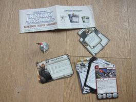 Star Wars Imperial Assault Kayn Somos Trooper Commander
