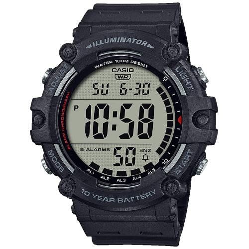Casio Montres: casio AE-1500 Digital – D'occasion à Dübendorf par gicu