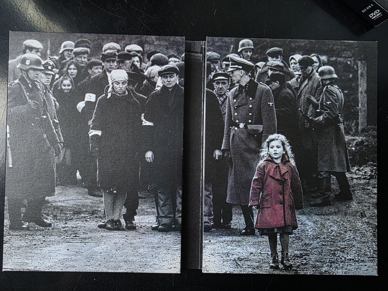 Tutti i DVDs: Schindler's List - 2 DVD - Steven Spielberg – Usato da Zürich venduto da TimZurich1 2