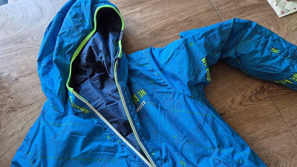 Decathlon Giacche & Cappotti: Winterjacke Gr. 142 – Usato da Adelboden venduto da afkcamper 2