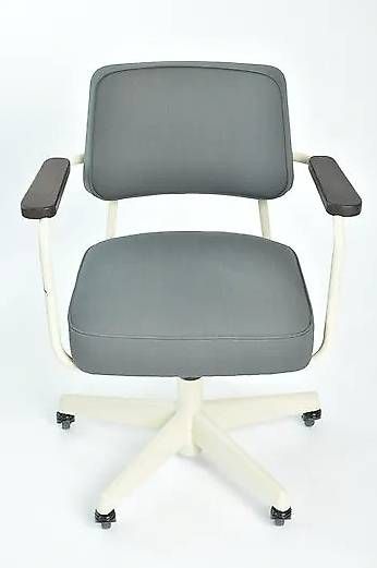 Sedie: Jean Prouvé Office Chair – Usato da Zürich venduto da IndividumCH 1