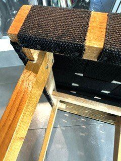 Tabourets: +  HoCKeR  + – D'occasion à Winkel par zeho 3