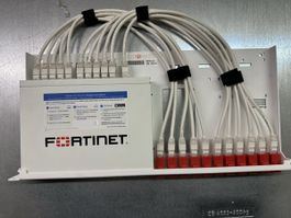 Fortinet FortiGate 60F Firewall