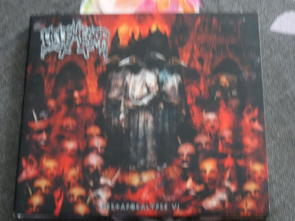 Belphegor - Pestapokalypse VI 6 CD | Kaufen auf Ricardo