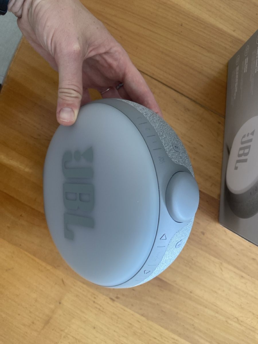 Wecker: JBL Horizon 2 DAB Radiowecker – Neu und originalverpackt aus Eschlikon TG von mur_byr9 5