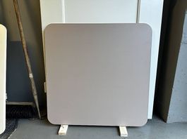 Tischplatte  / Spanplatte beschichtet