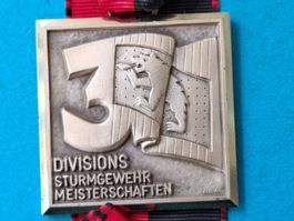 Division Sturmgewehr Meisterschaften (u114)
