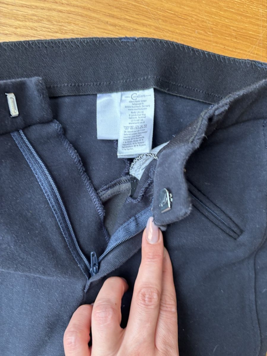 Leggings: Reithose Covalliero Blau – Usato da Thalwil venduto da ver_j2lw 2