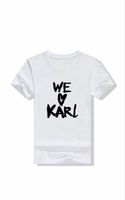 Karl Lagerfeld T-Shirt in der Gr. S