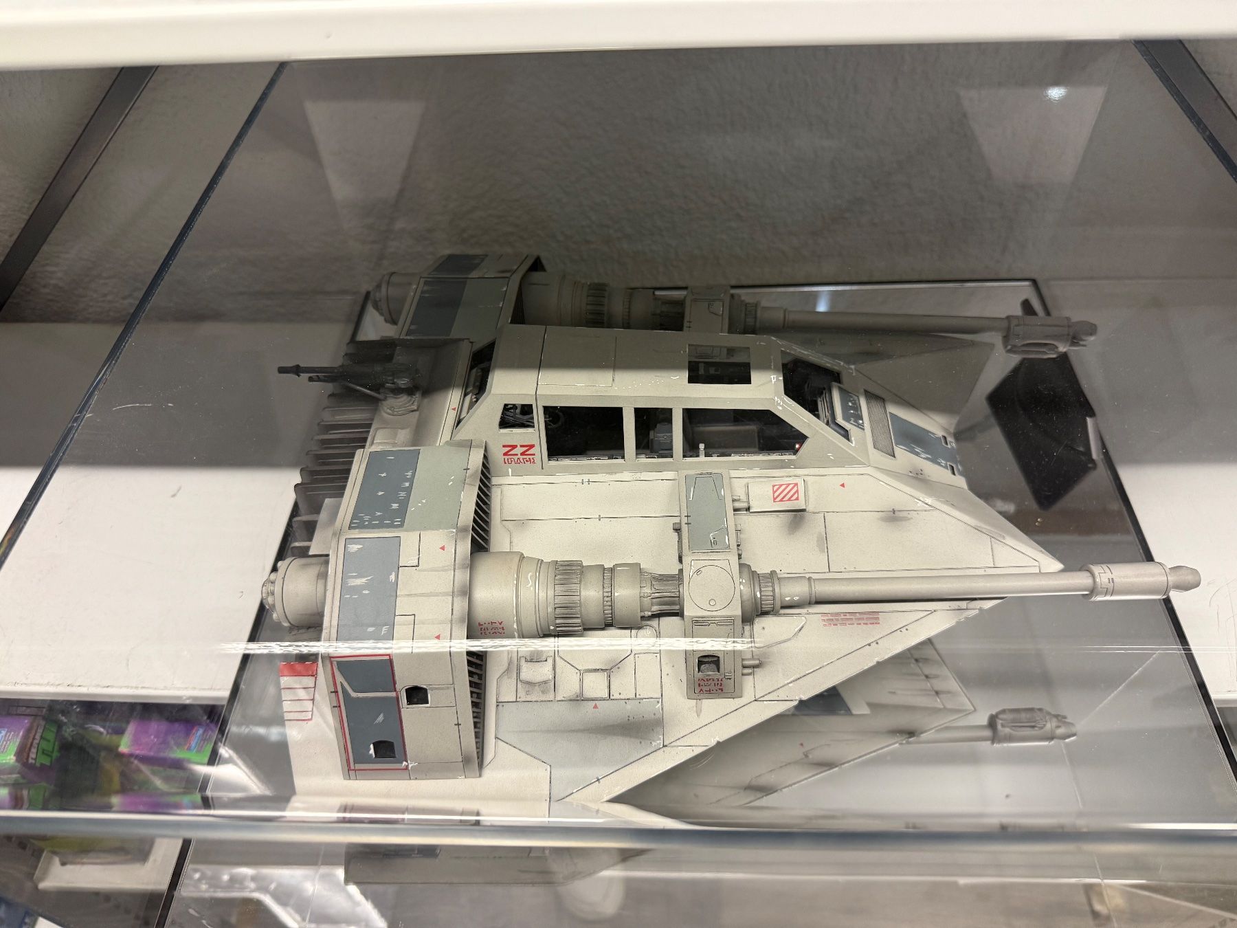 Star Wars Modellbausätze & Standmodelle: Star Wars ESB Master Replicas LE Rebel Snowspeeder – Gebraucht aus Oberentfelden von FiguresAndGamesPlace 6