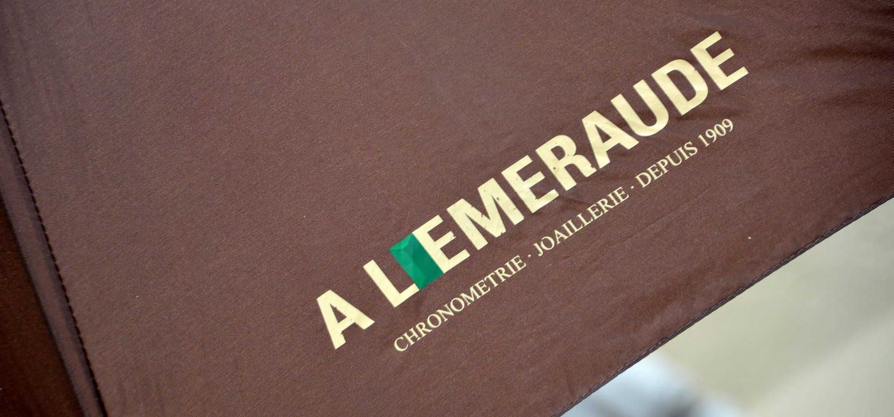 Ombrelli: Regenschirm A L'emeraude parapluie – Usato da Collonges venduto da Auganien 5