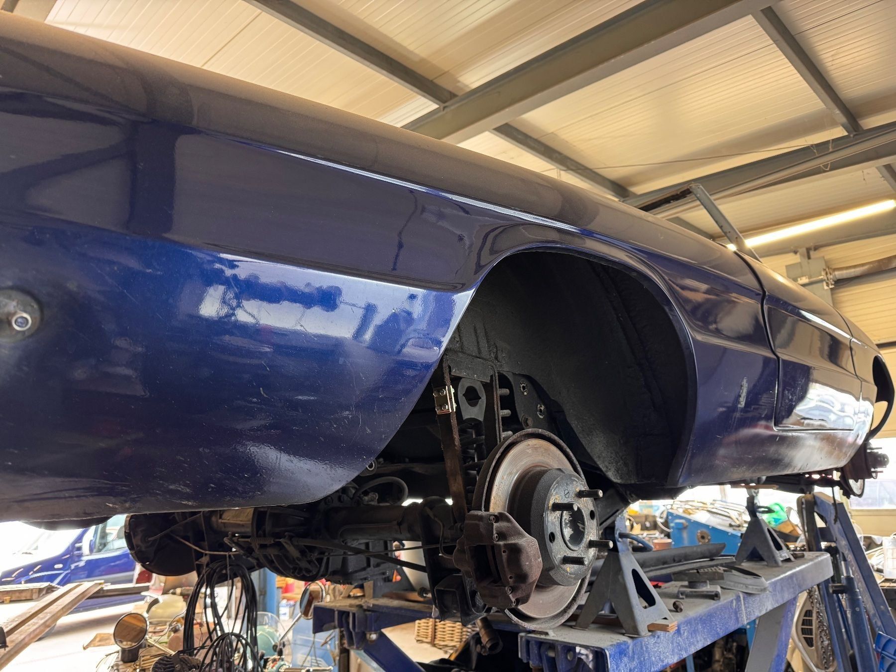 Alfa Romeo Automobili: Alfa Romeo Spider 1600 – Difettoso da Hefenhofen venduto da Garage_Barone 2