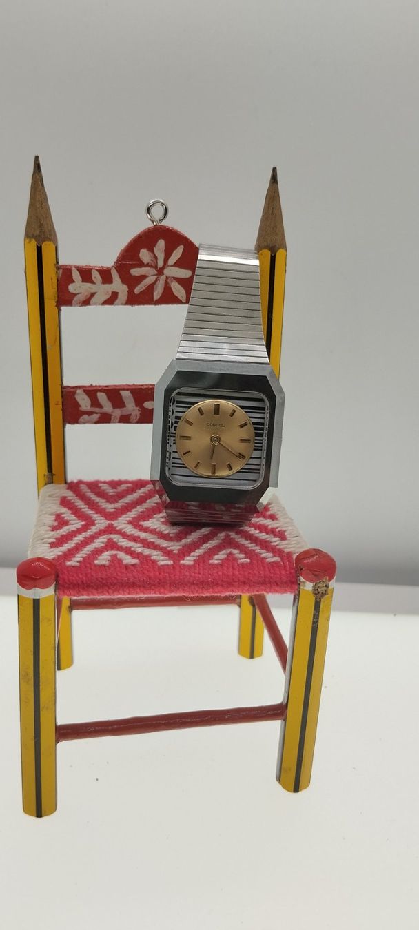 Orologi: Montre récupération consul – Usato da La Chaux-de-Fonds venduto da jac_9llg 2