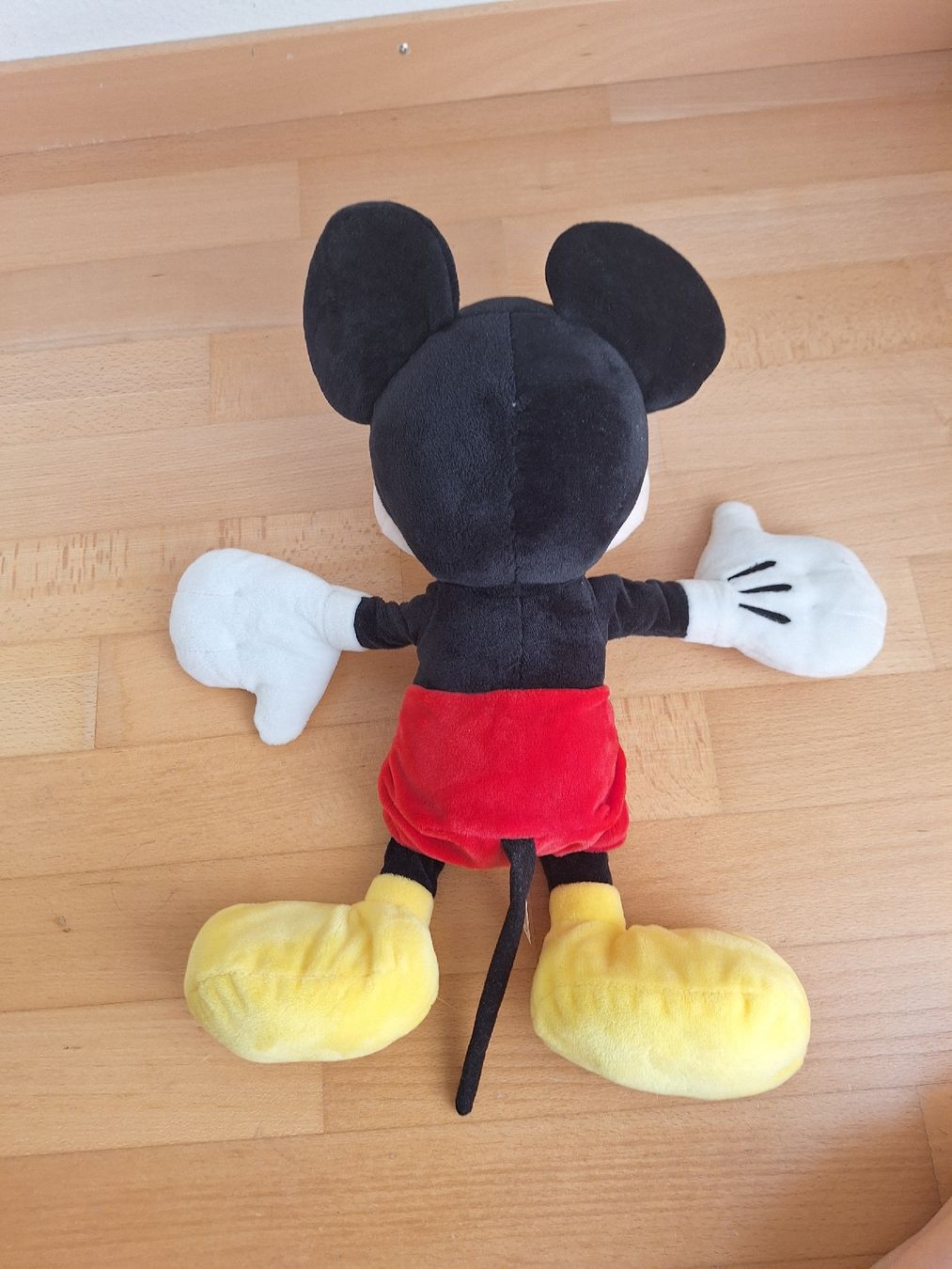 Giocattoli: Mickey Mouse Plüschtier – Usato da Oberrieden venduto da smarties949 1