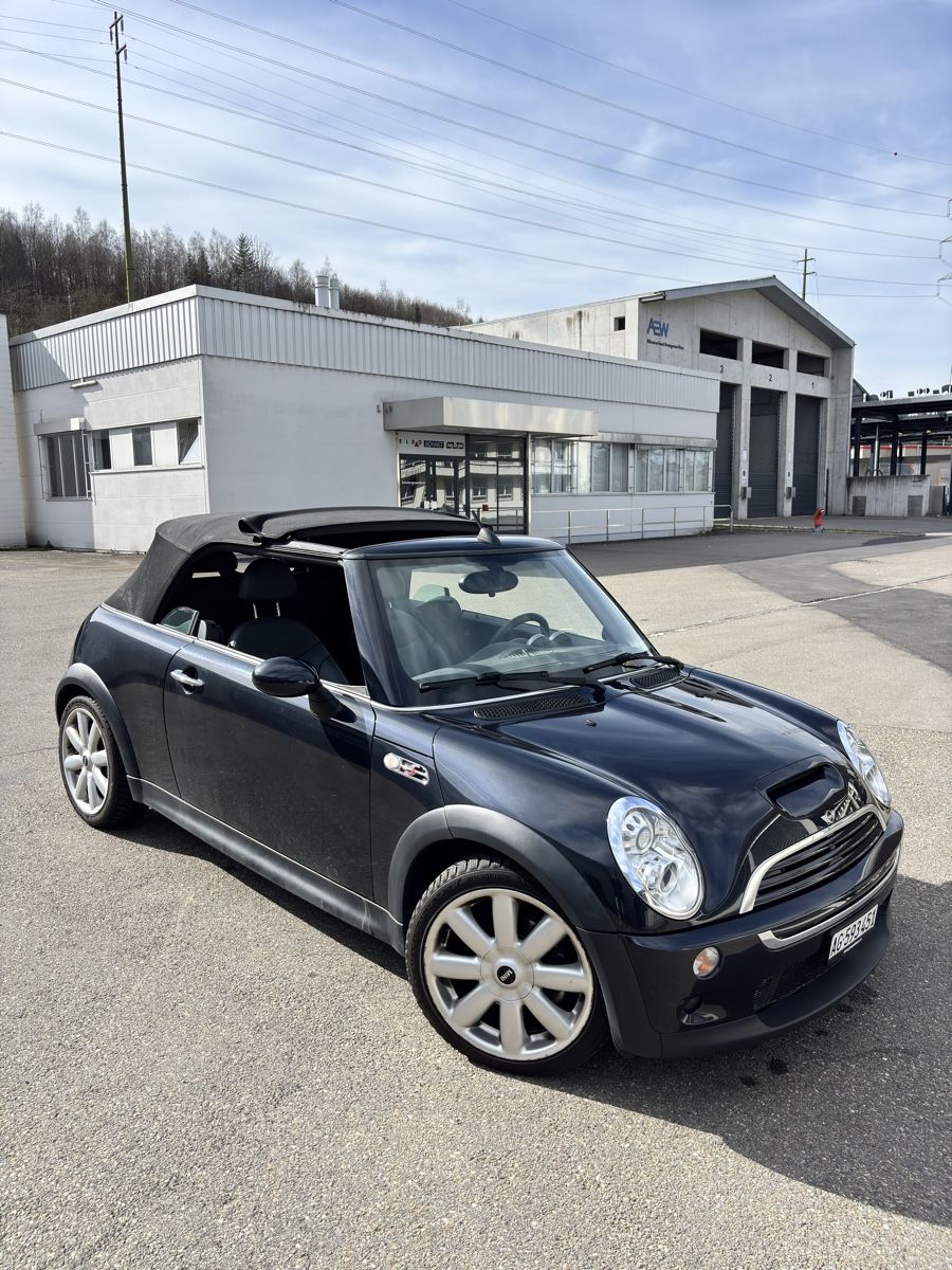 Mini Automobili: Mini Cooper S Cabriolet – Usato da Remetschwil venduto da hbn_fpc8 2