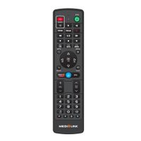 M10 & M9 Ultra Fernbedienung Leuchtende - Alle Medi@link