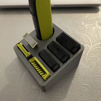 Philips OneBlade-Ständer