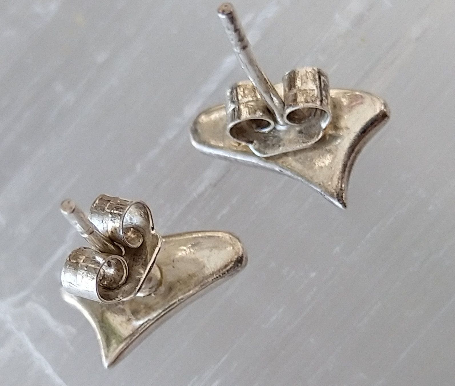 Ohrringe & -stecker: OHRRINGE  IN 925 SILBER – Gebraucht aus Romanshorn von BoutiqueA 3