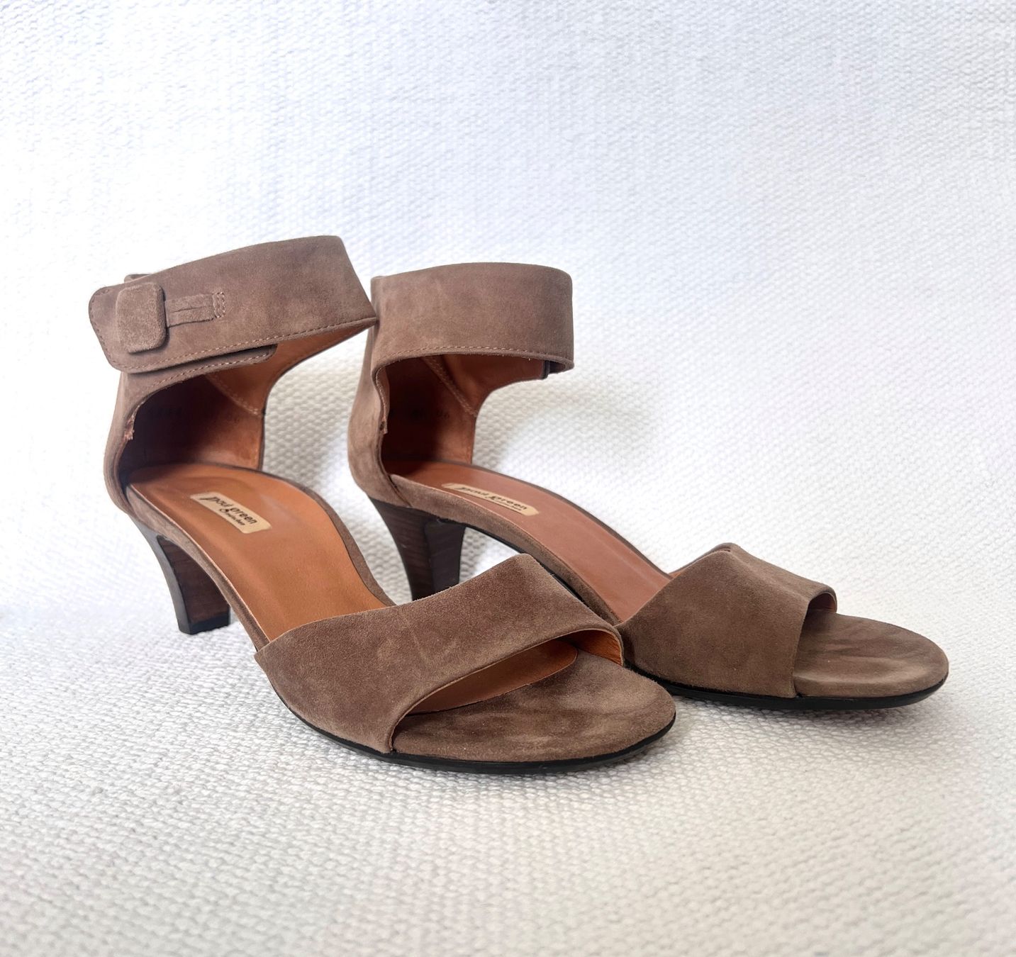 Paul Green Scarpe da donna: Paul Green heels size 38.5 – Nuovo (secondo la descrizione) da St-Aubin FR venduto da claramathi