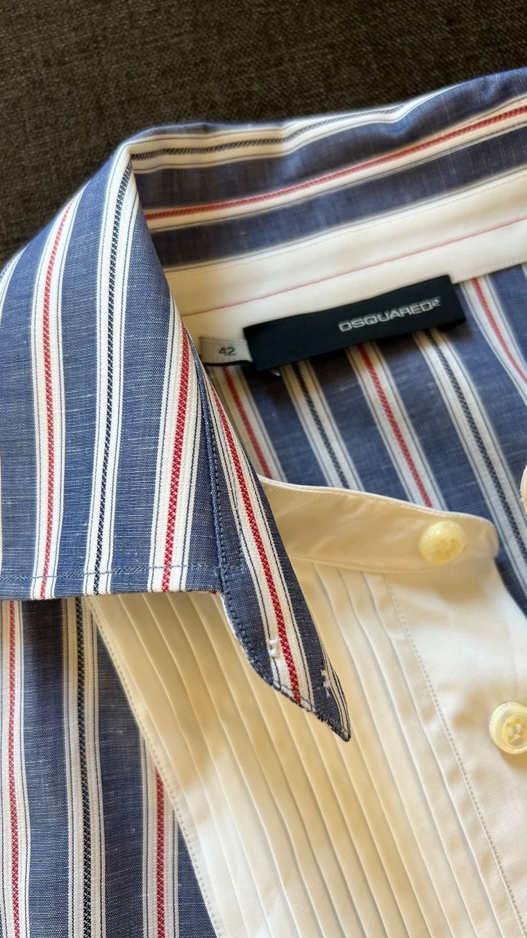 Blusen: Dsquared – Neu (gemäss Beschreibung) aus Uetikon am See von jan_bx6p 2