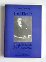 Carl Flesch: Die Hohe Schule des Fingersatzes (1995)