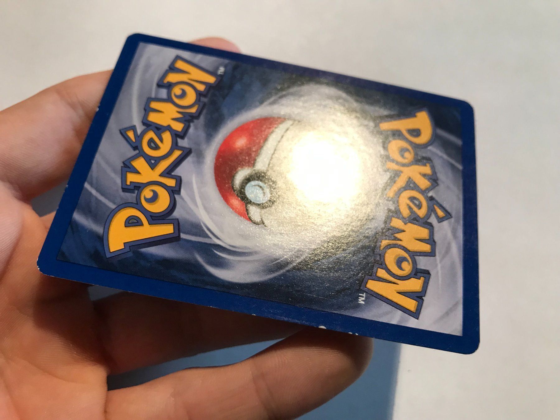 Pokémon Carte collezionabili: Traunfugil Blackstar Promo – Usato da Hagendorn venduto da Pokecollectorch 9
