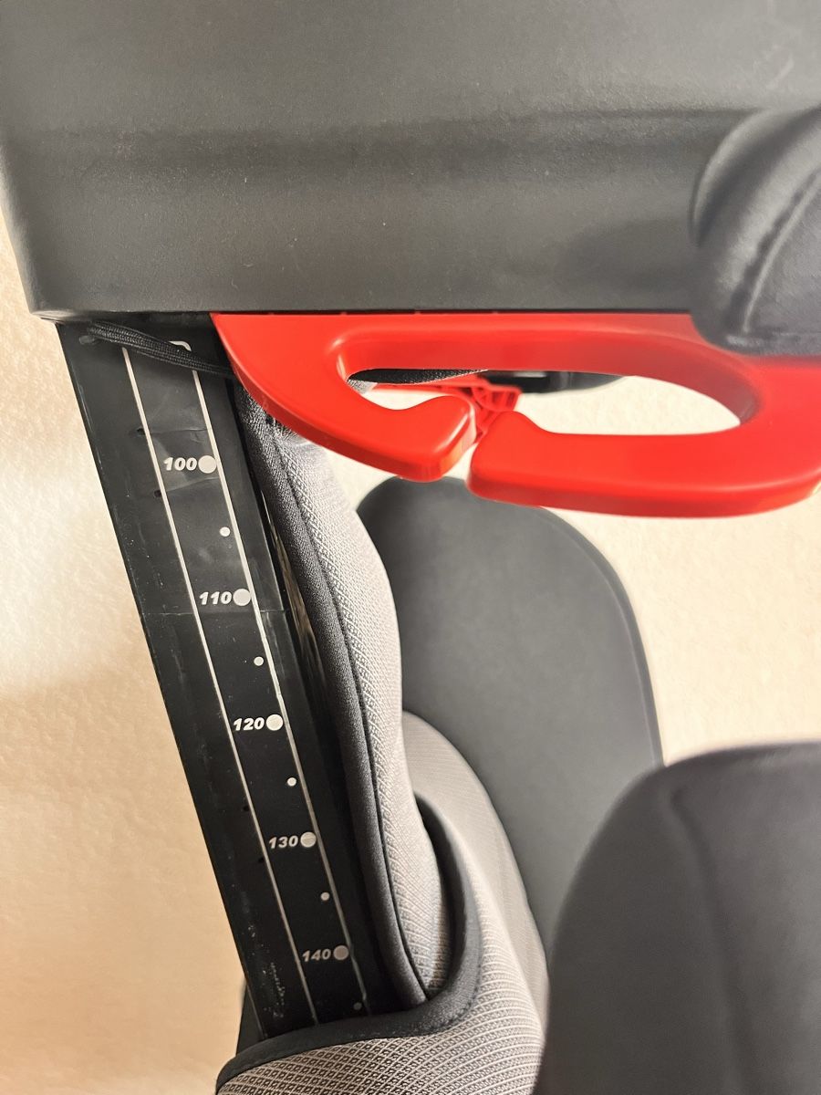 Recaro Seggiolini per auto: Kinderautositz Recaro Monza 2 – Usato da zürich venduto da Ctina76 5