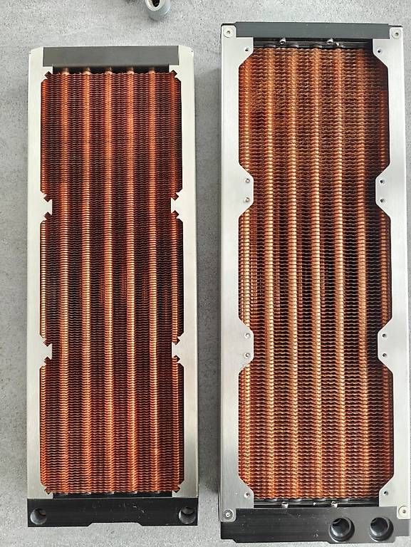 PCs: Wasserkühlung's-Set, Gaming Computer, Hardtubes Aquacomputer – Gebraucht aus Seuzach von fab_fw5k 2