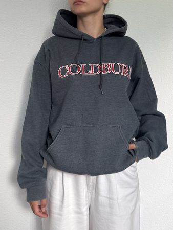 COLD BURN HOODIE GRÖSSE M