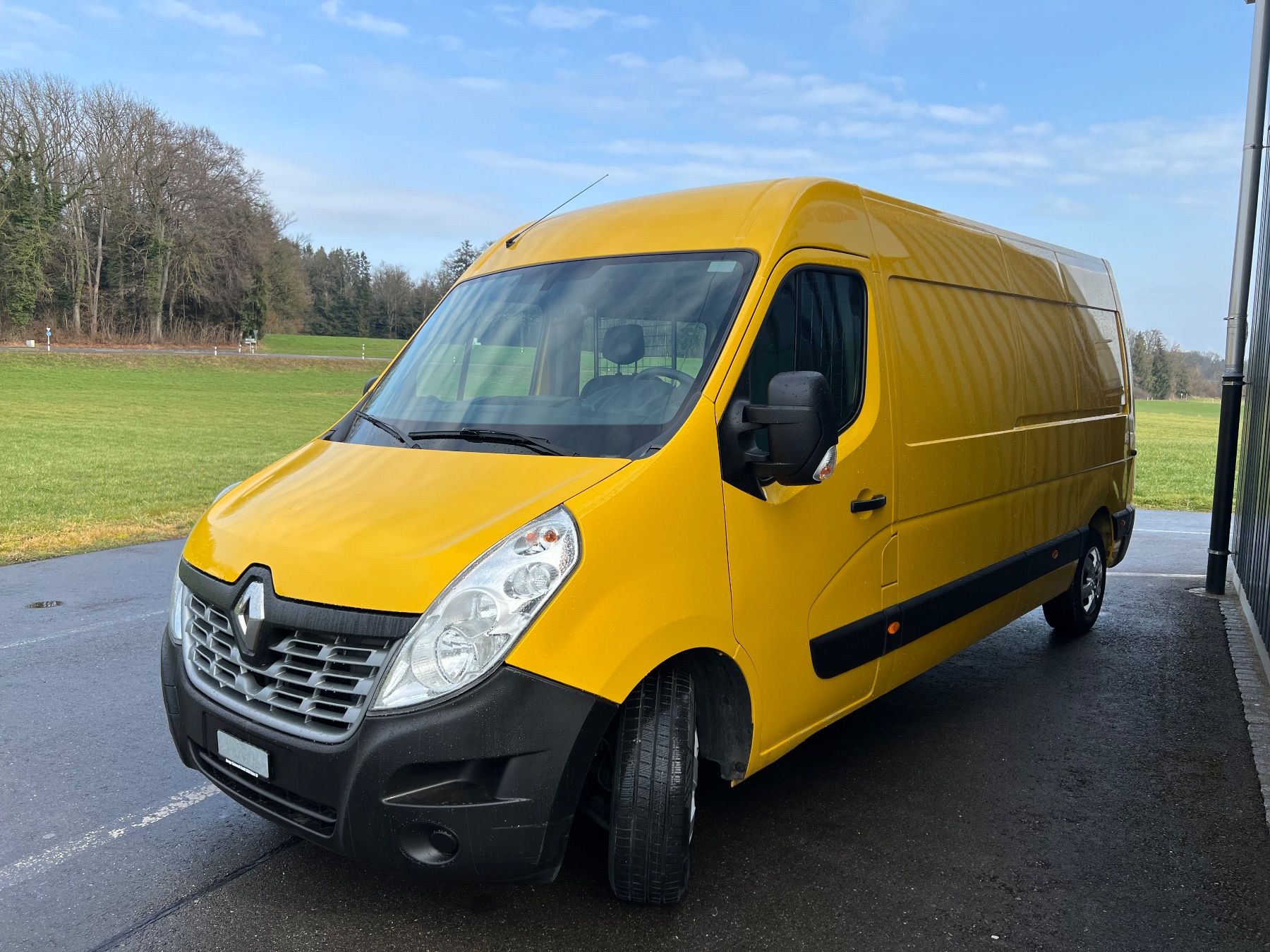 Renault Nutzfahrzeuge: Renault Master T35 L3H2 130PS – Gebraucht aus Erlen von 122928 9