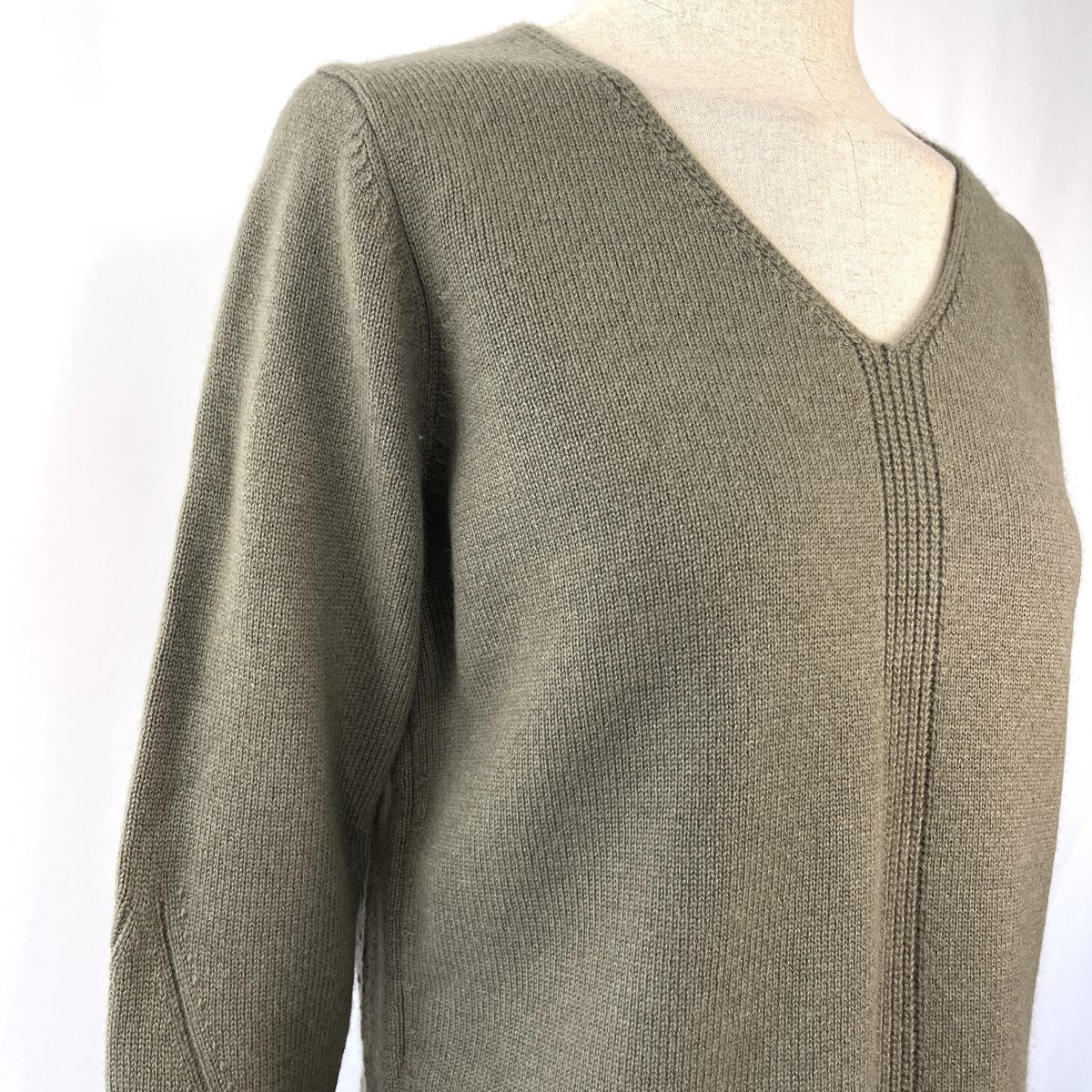 Hemisphere Maglioni & Felpe: HEMISPHERE Wool/Cashmere Sweater – Nuovo (secondo la descrizione) da Emmen venduto da Avviivva_Com2023 3