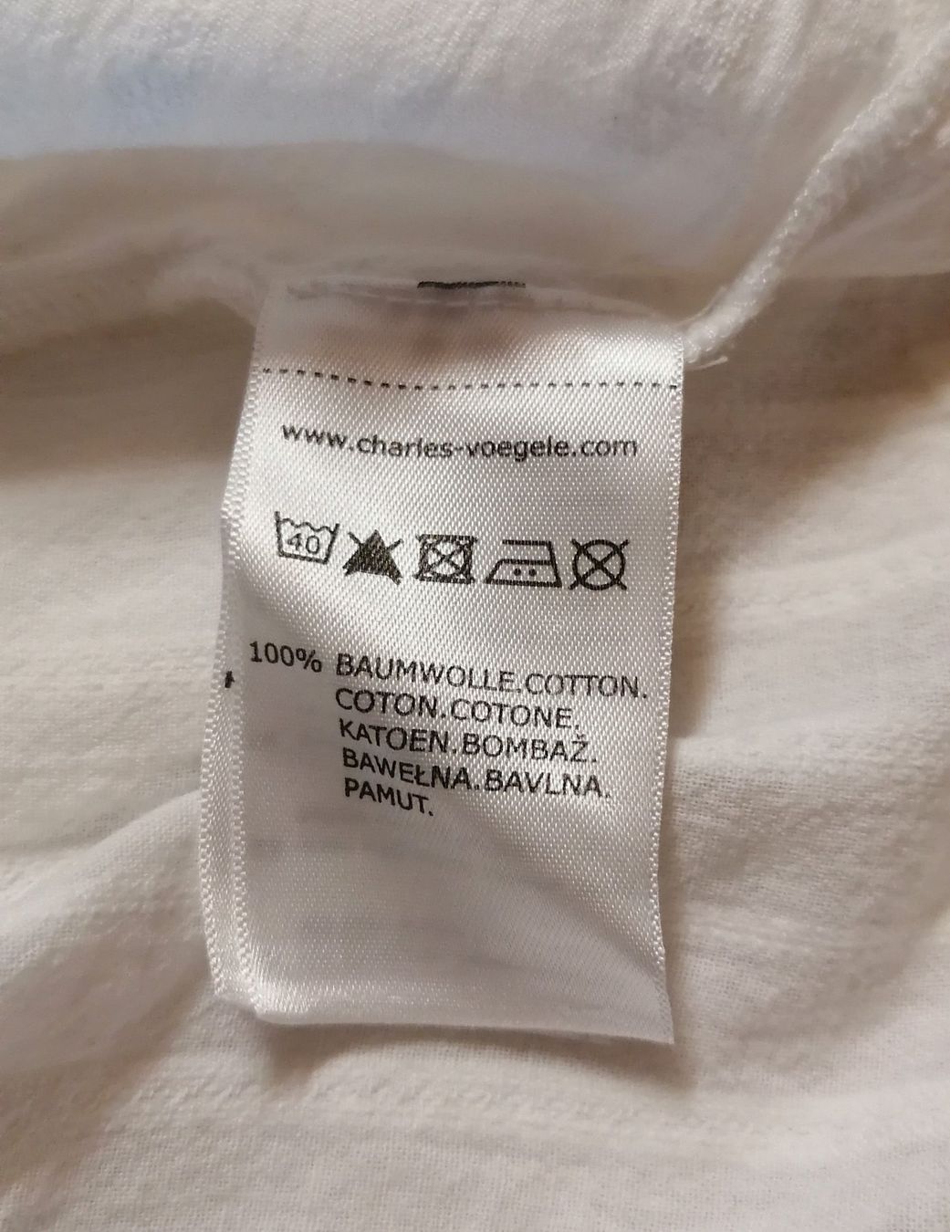 Camicie, T-shirt & Polo: Blouse, chemise, haut, chemisier – Usato da Montcherand venduto da petiteoune75 5