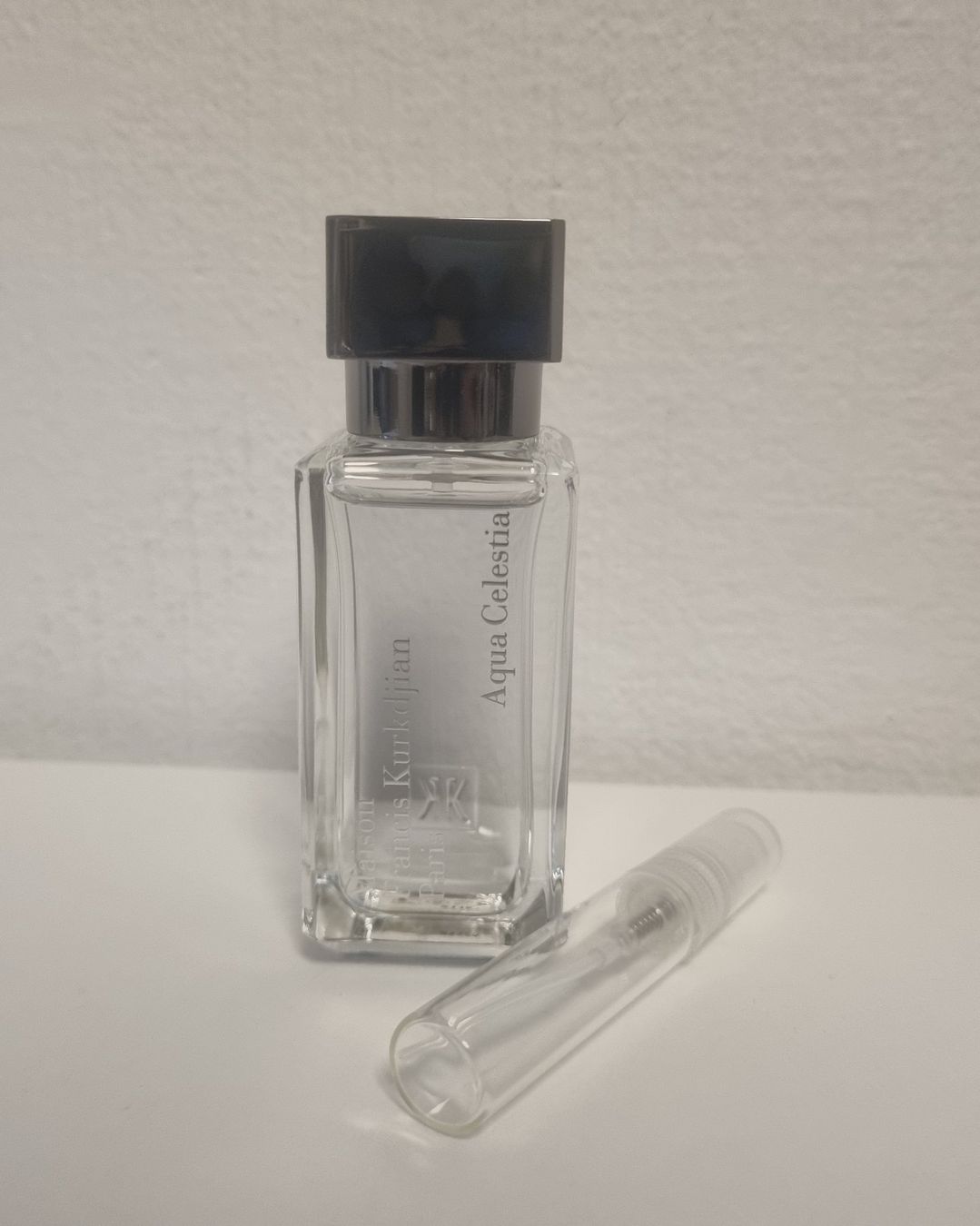 Kurkdjian Parfums & Eau de Toilette: MFK Aqua Celestia, 2ml – Neuf (Voir description) à Jonen par Juliette_St