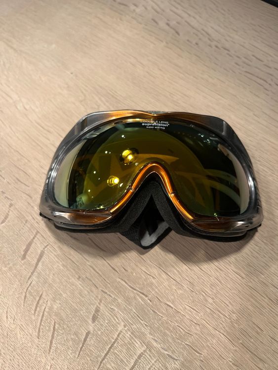 Skibrille UVEX Tomahawk pro Kaufen auf Ricardo