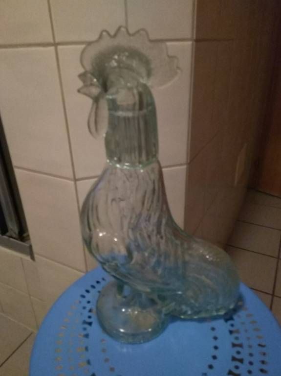 Apparecchiature e tecnologia a gas: Glasflasche – Usato da Langnau i. E. venduto da Li20 1
