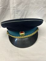 Mütze, Polizei, Ungarn, Gutern Zustand.