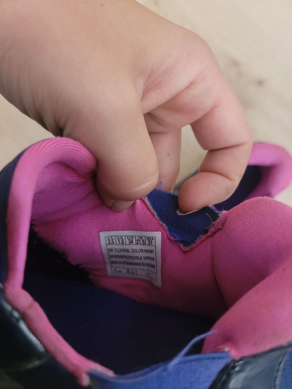 Skechers Scarpe per ragazze: sketchers Gr. 34 – Usato da Lupsingen venduto da sta_wgg5 6