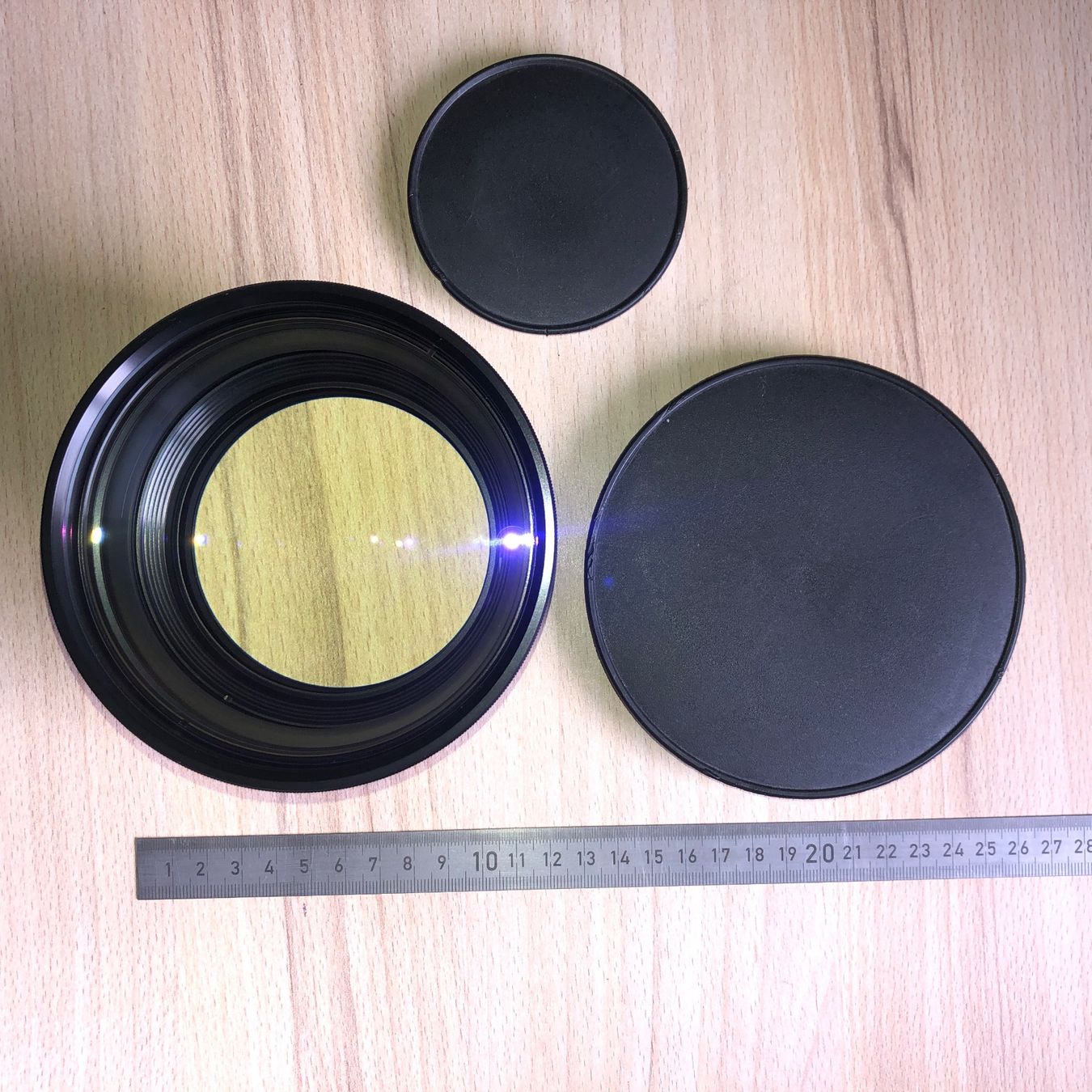 Bücher: LINOS F‑Theta‑Ronar Linse (331,4 mm ) – Neu (gemäss Beschreibung) aus Küblis von AlpinePro_GR 3
