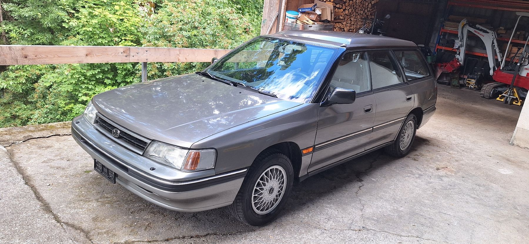 Subaru Automobili: Subaru Legacy 1 – Usato da Horboden venduto da JM45S 1