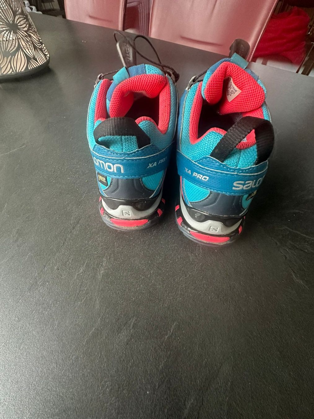 Salomon Scarpe da donna: Salomon XA PRO 3D Grösse 38 2/3 – Nuovo (secondo la descrizione) da Burgdorf venduto da interstellar2 2