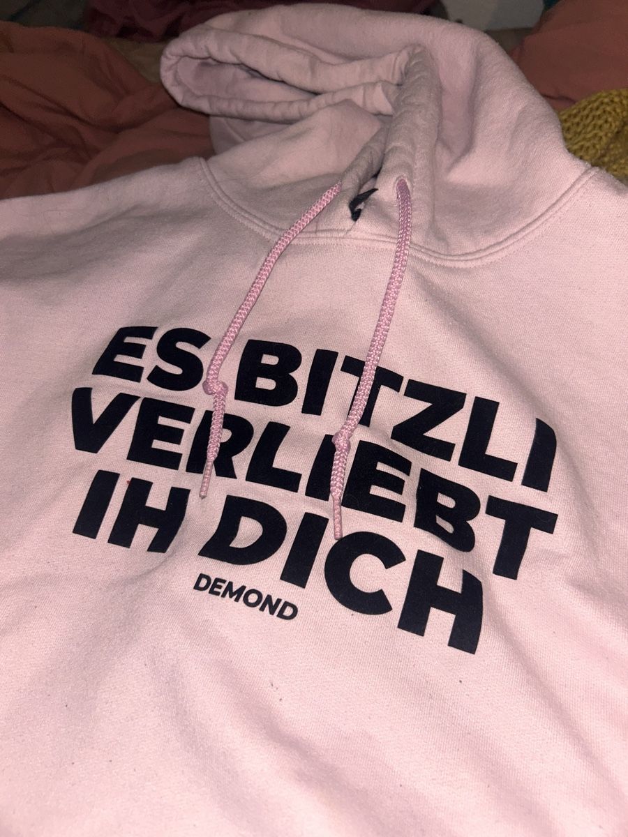 Maglioni & Felpe: Pullover von DEMOND Rosa Grösse M/L – Usato da Bern venduto da mirio.ic 1