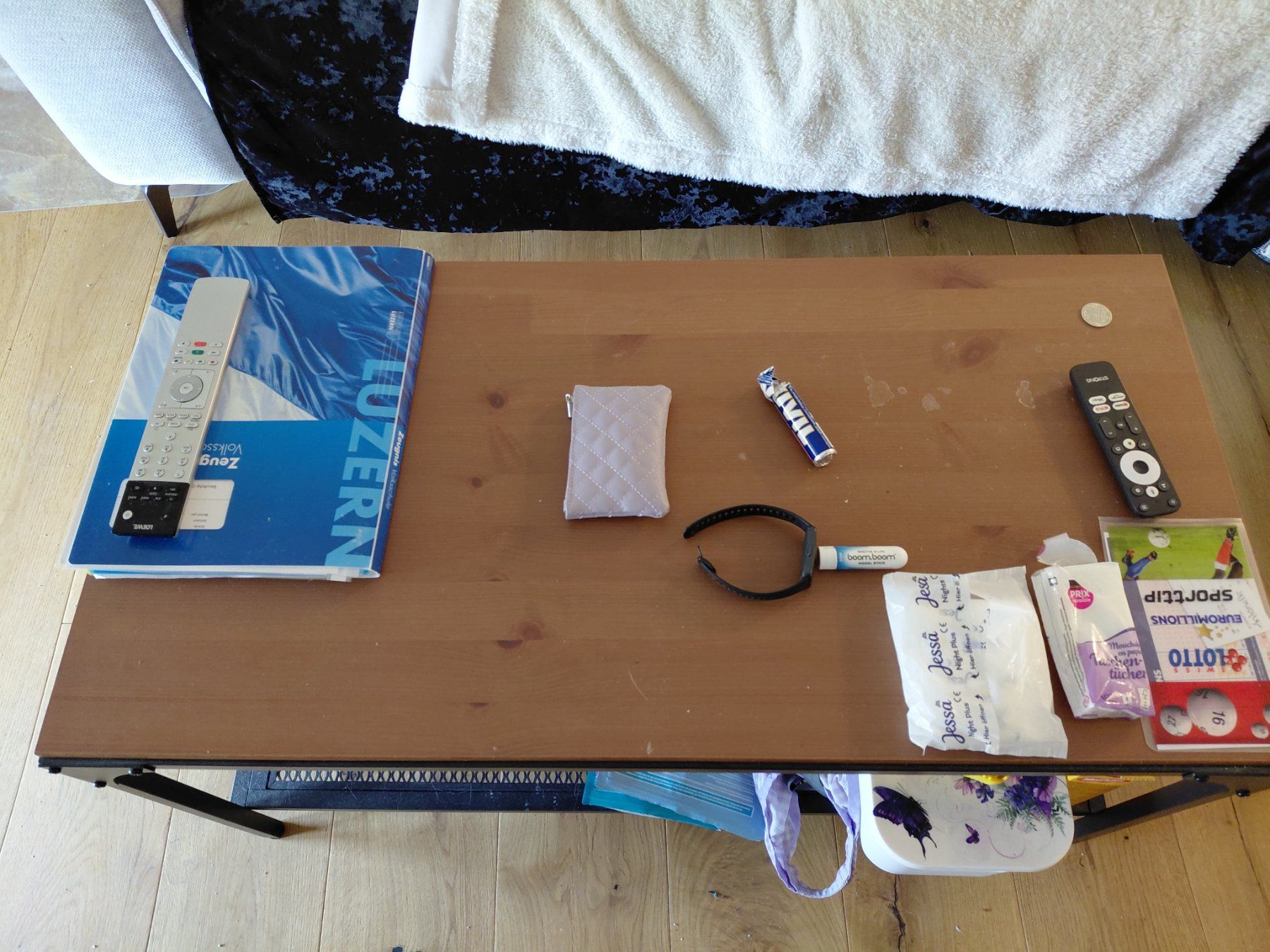 Ikea Tische: Couchtisch bon Ikea – Gebraucht aus Rothrist von Jessica024 1