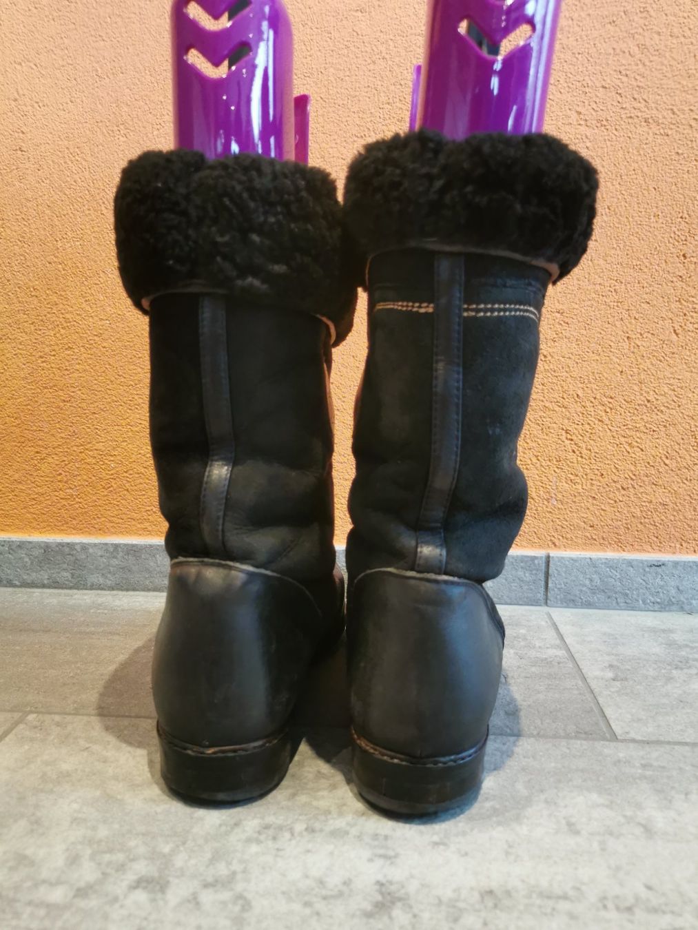 Bogner Damenschuhe: Winterschuh Bogner – Gebraucht aus Eschenbach SG von MarThu 1
