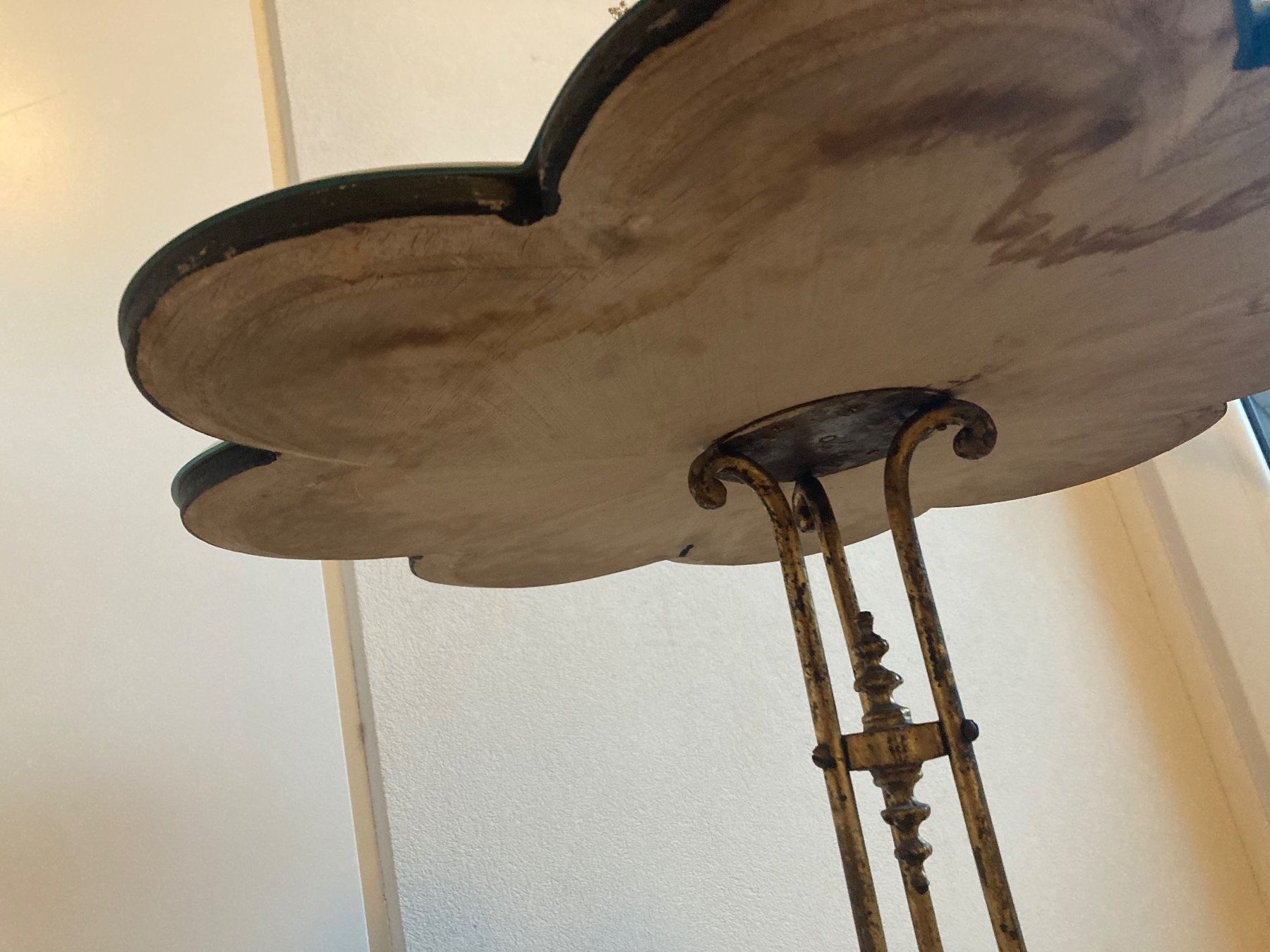 Tavoli: Magnifique table miroir antique – Usato da sion venduto da orchikorchik 3