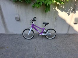 Woom Go 3 WIE NEU
