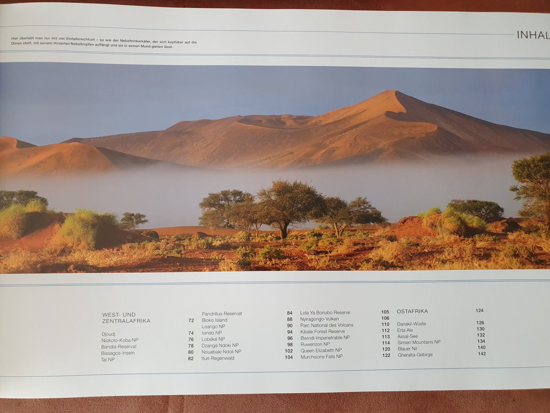 Bücher: DIE FARBEN DER ERDE - AFRIKA - – Gebraucht aus Breitenbach von TWIX22 5