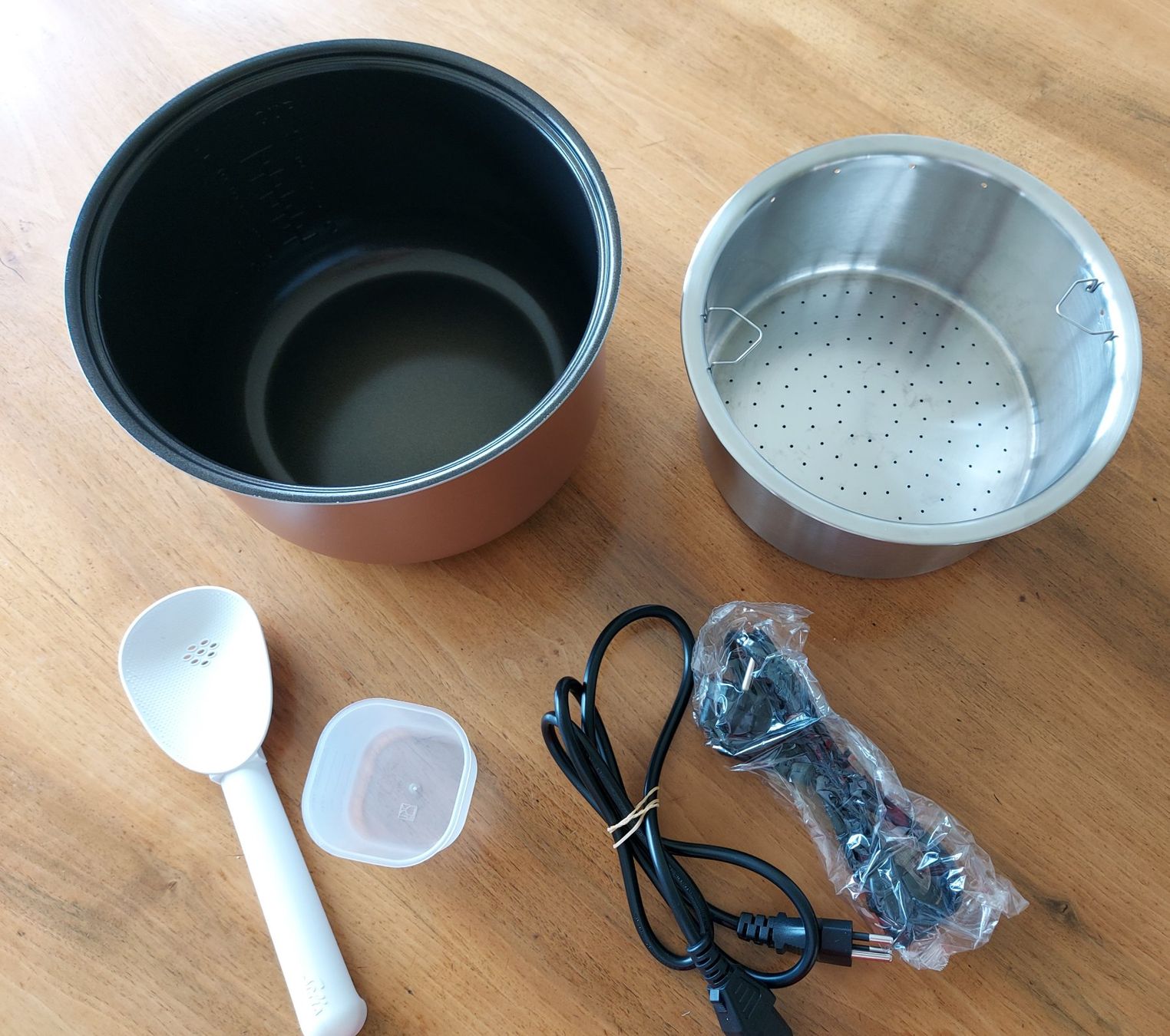 Solis Appareils de cuisine: Reiskocher Solis Rice & Potato Cooker – D'occasion à Gränichen par Montymar 3
