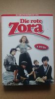 Die rote Zora - Komplettbox 3 DVDs Kult Serie 