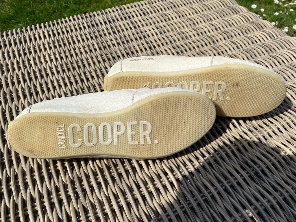Scarpe da donna: Candice Cooper Sneakers, Gr. 40, neuwertig – Usato da meggen venduto da Njamiro 3