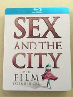 SEX AND THE CITY Steelbook [Blu-ray]